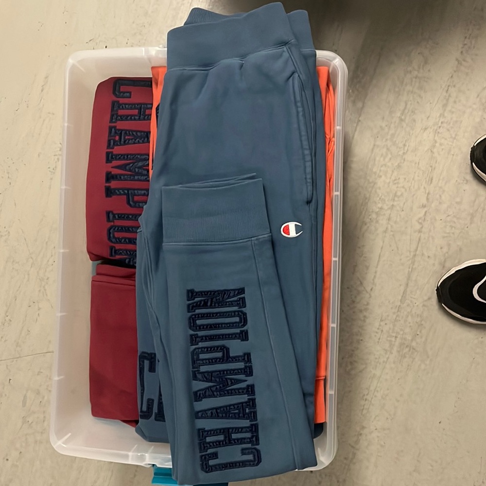 Champion Reverse Weave Vintage Dye Sweatpants